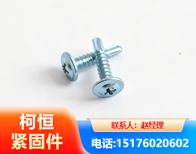 日照华司钻尾丝